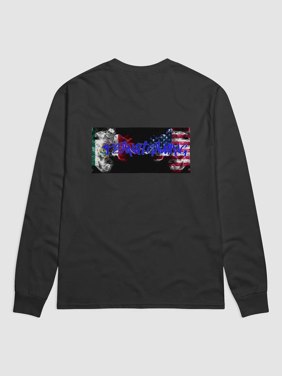 BROWN PRIDE LONG SLEEVE SHIRT product image (2)