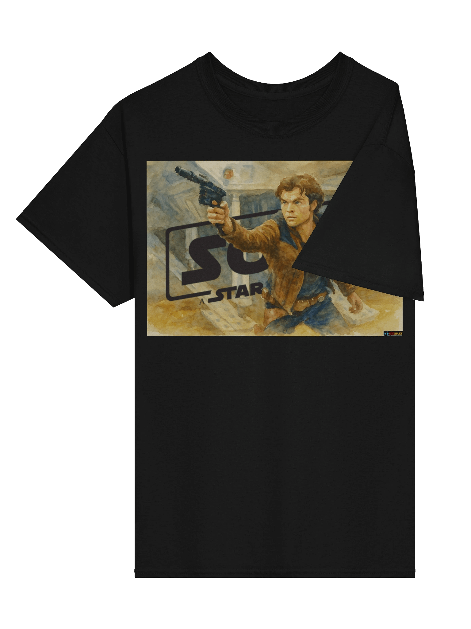 Solo: A Star Wars Story inspired Titles T-Shirt product image (24)