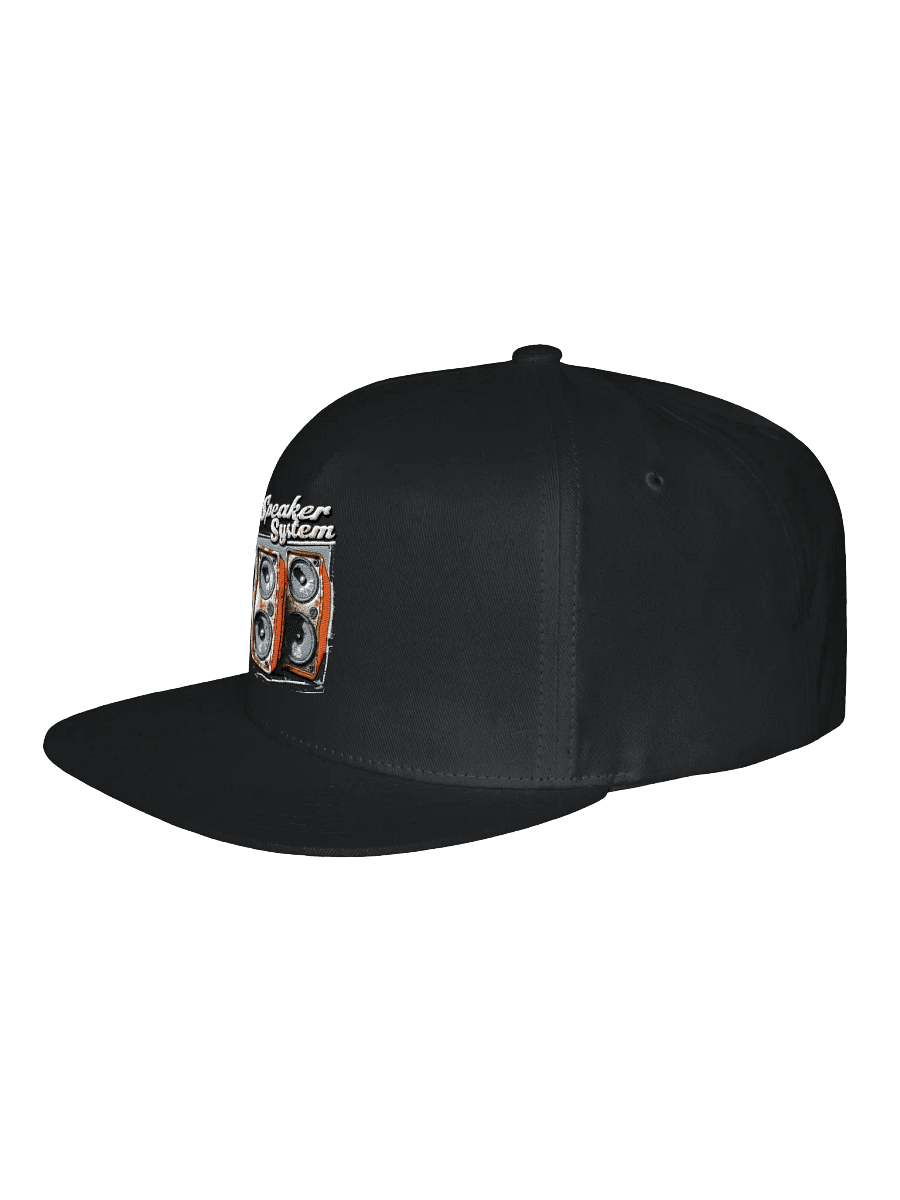 Vintage Speaker System Cap product image (14)