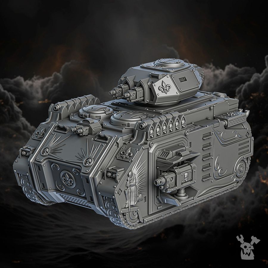 Order of Repentance APC + all modifications product image (7)