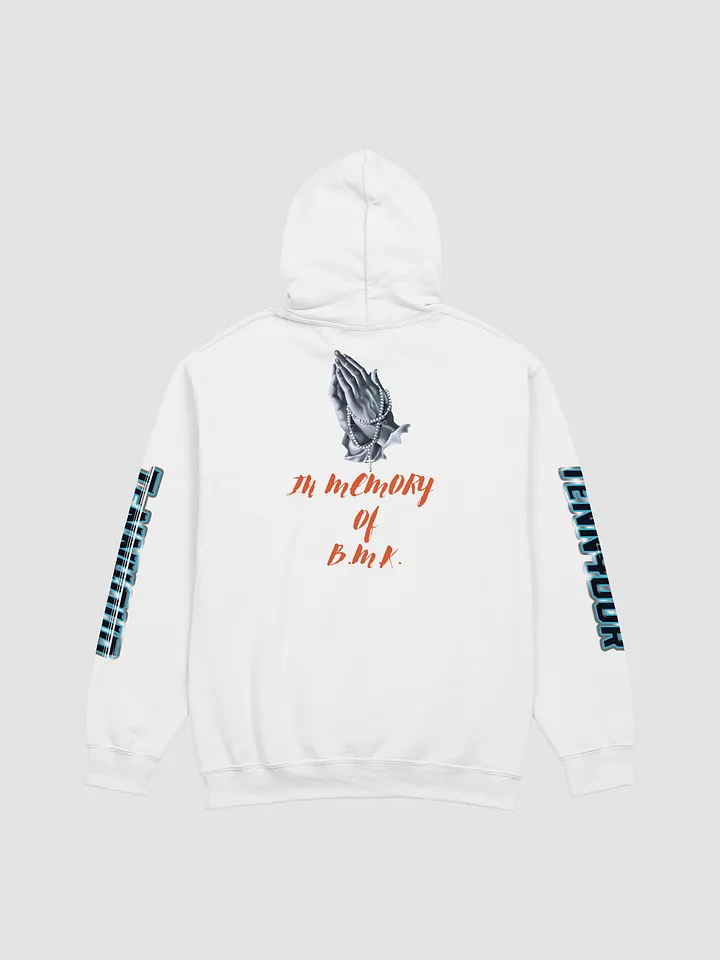 Never Knew Why ( B.M.K. Memorial Hoodie) product image (4)