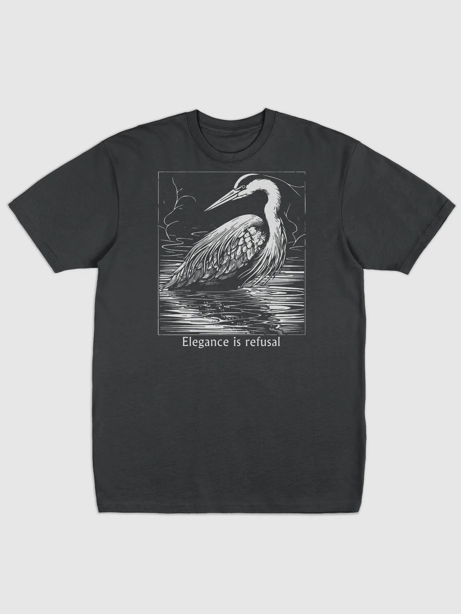 Heron Haven Men's Premium Tee product image (1)