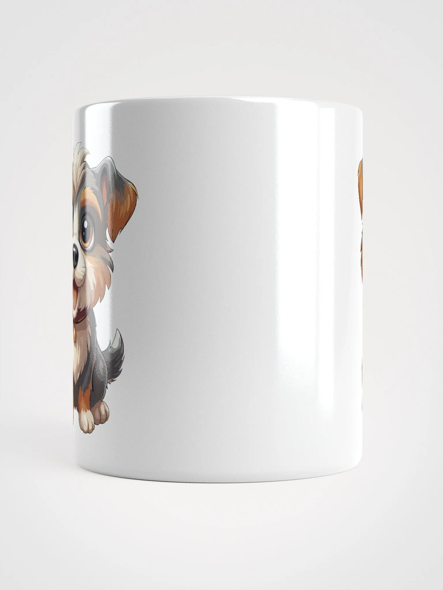 Cute Cartoon Dog 8 , Mug product image (10)