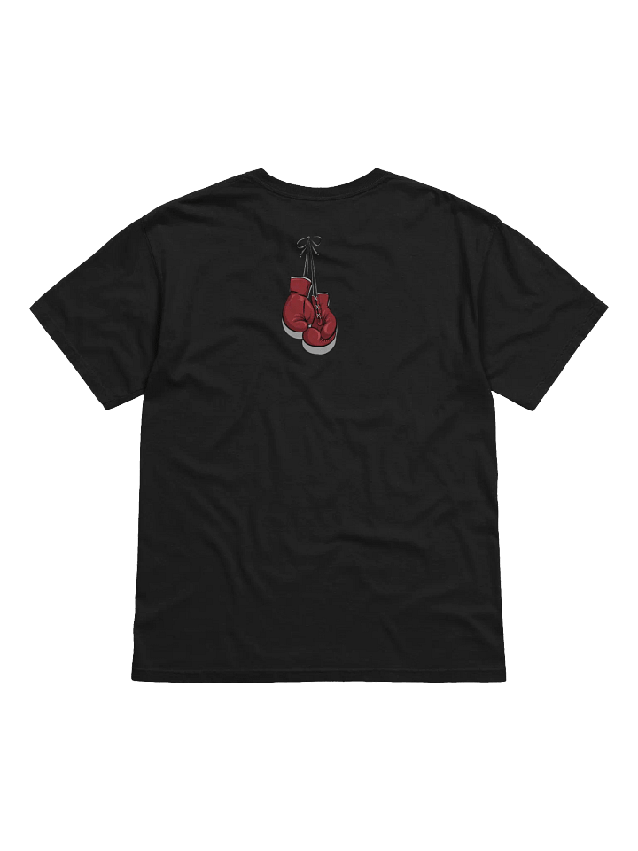 Knockout Boxer Caricature T-Shirt product image (14)