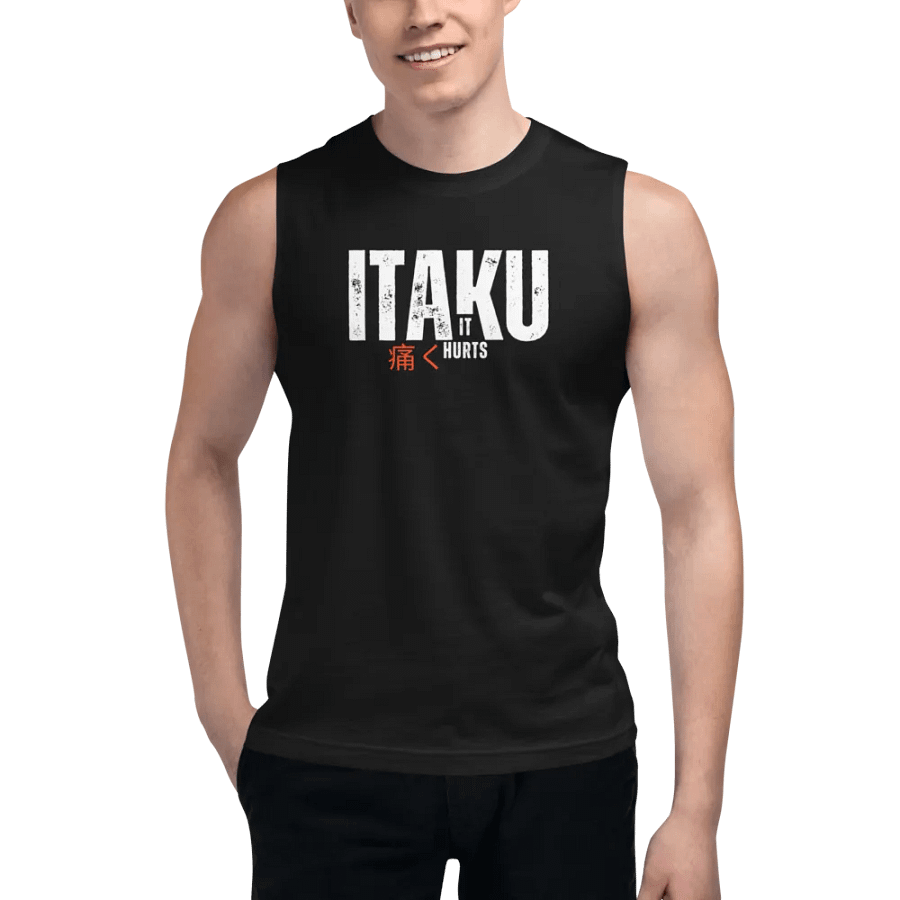 Itaku Tank Top product image (4)