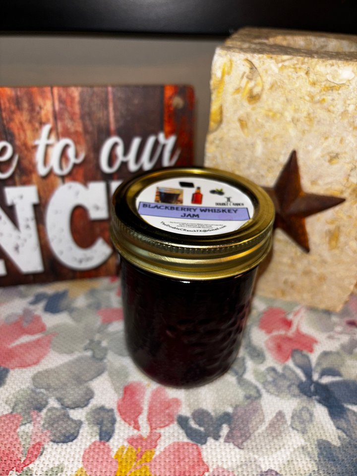 Blueberry Pie Jam product image (1)