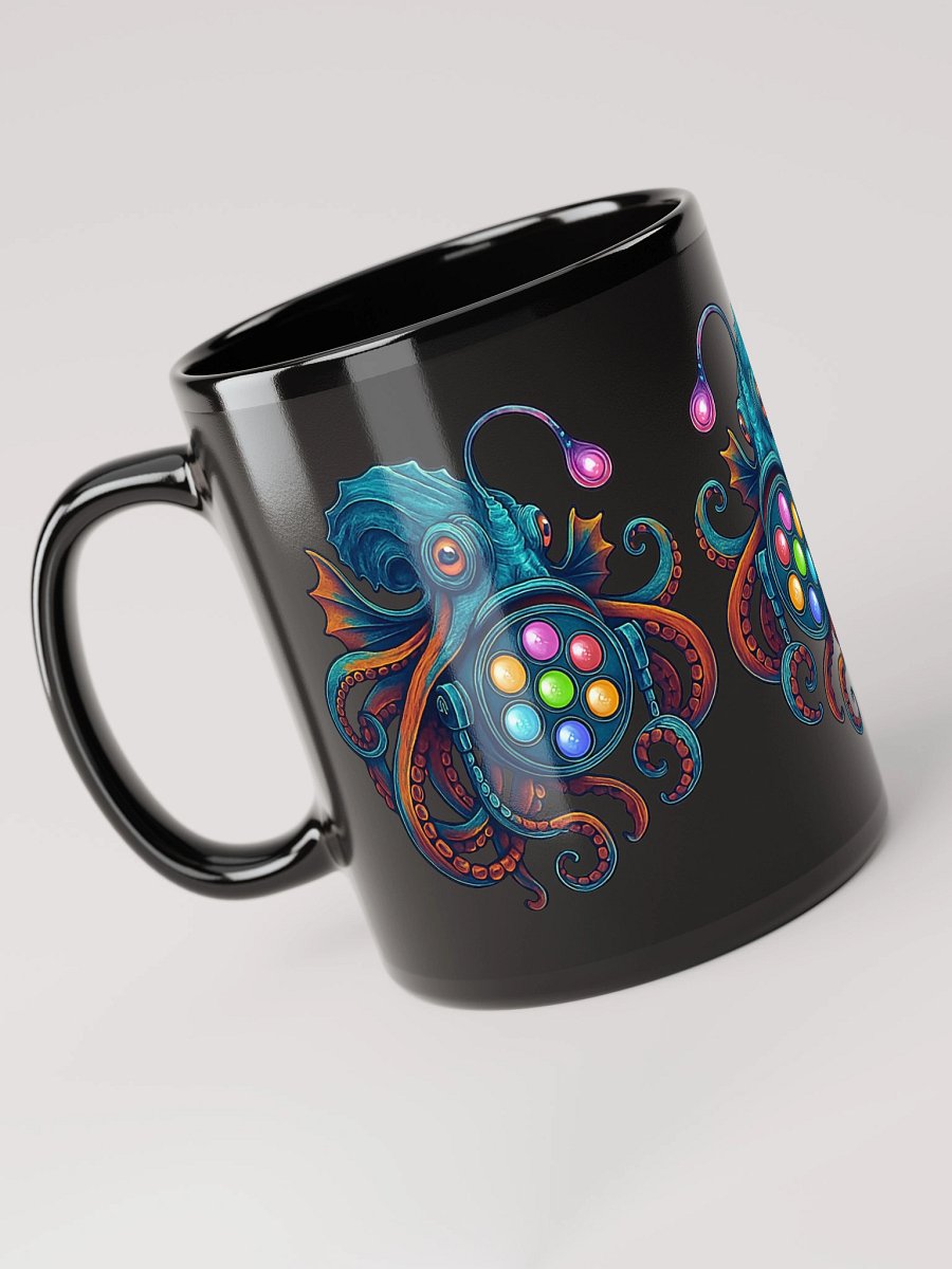 Theatrically Jerry: Deep Sea Series "Angler Light" Mug product image (6)