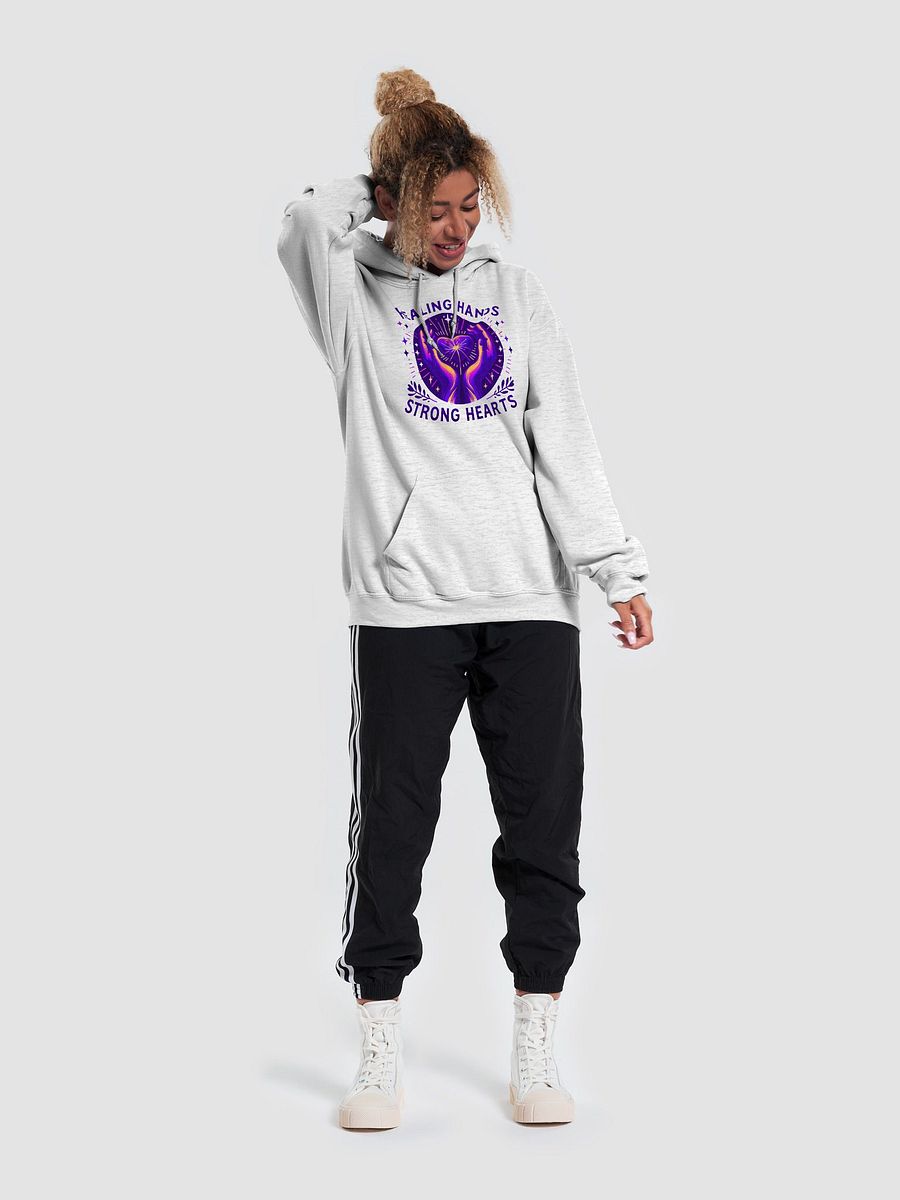 Healing Hands and Strong Hearts Hoodie product image (52)