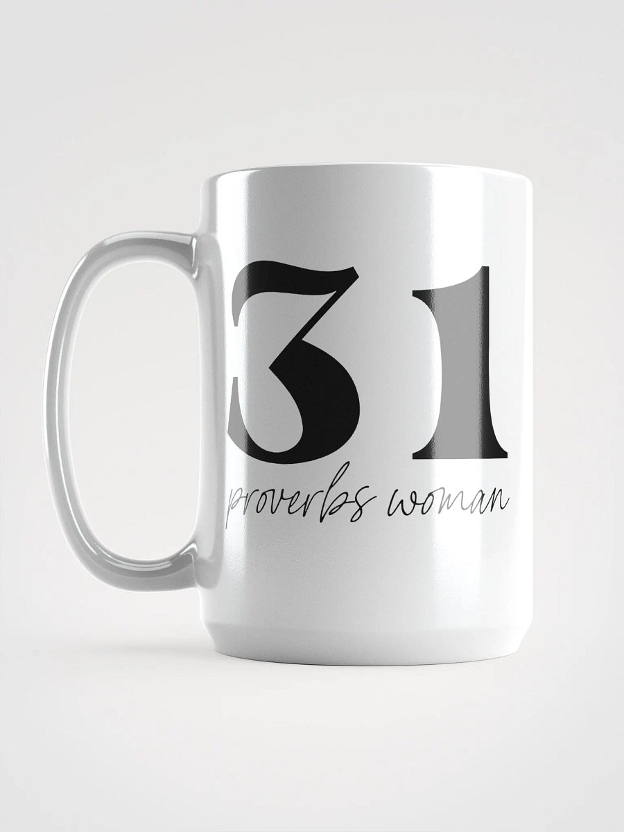 Proverbs 31 Woman Mug product image (2)