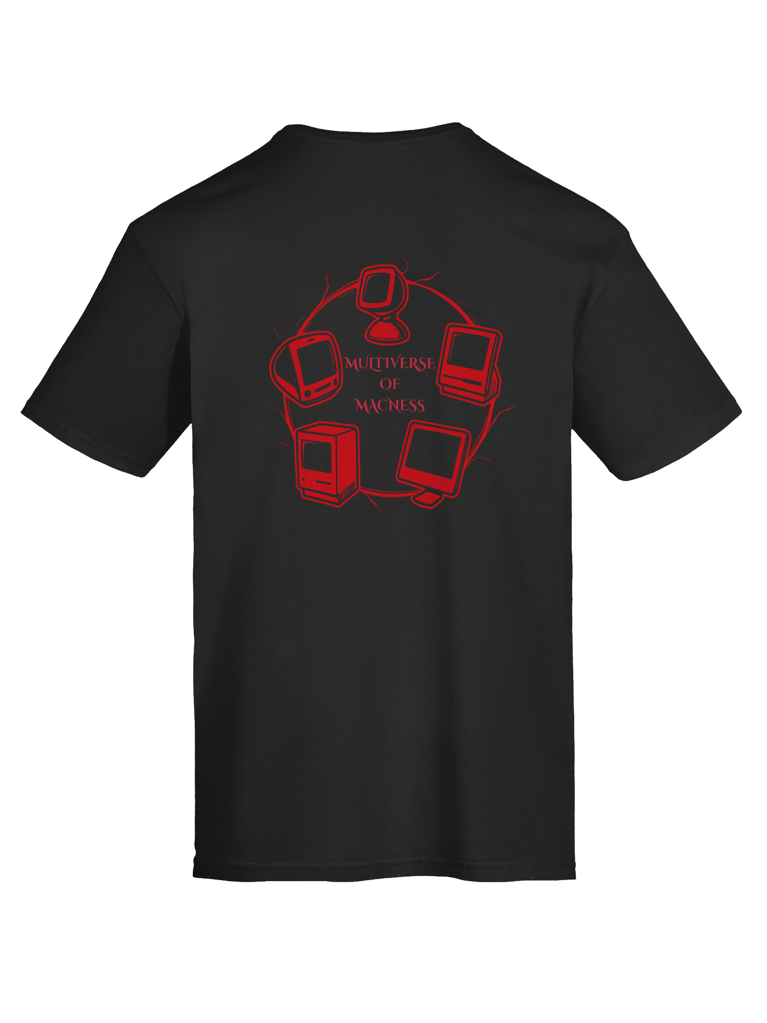 "Multiverse of Macness" Graphic Tee product image (11)