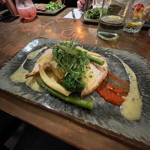 Sometimes you all you need is great food, and great company.

Everything is based of perspective, have a positive outlook on ...
