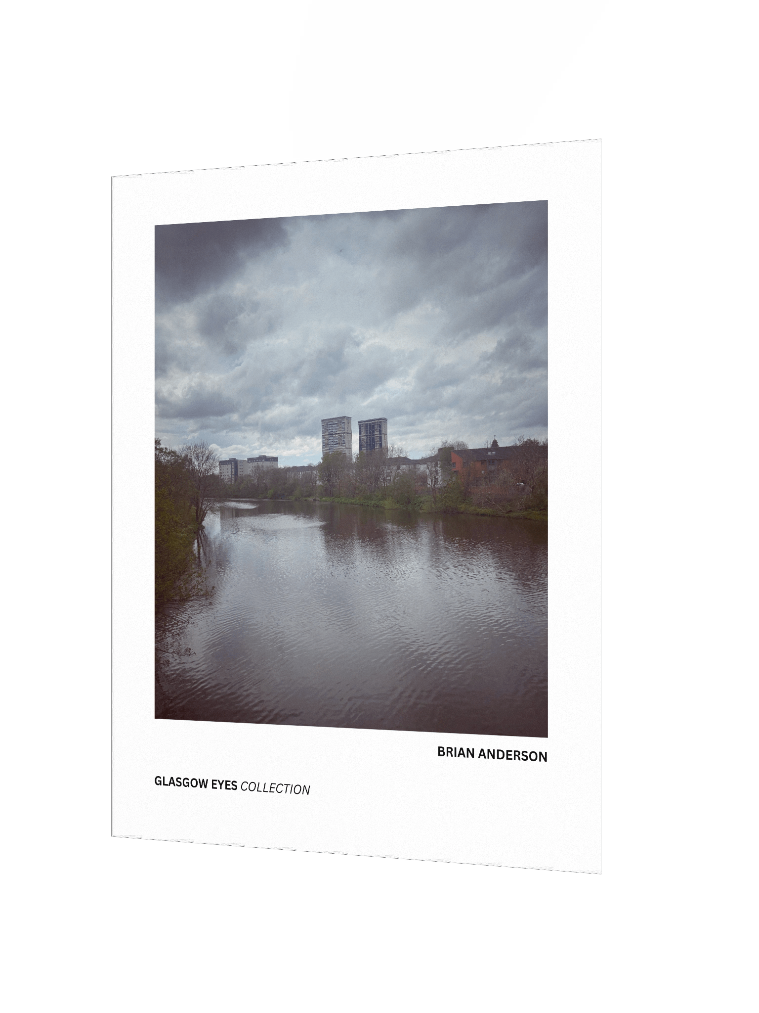 Glasgow Eyes Collection Posters product image (2)