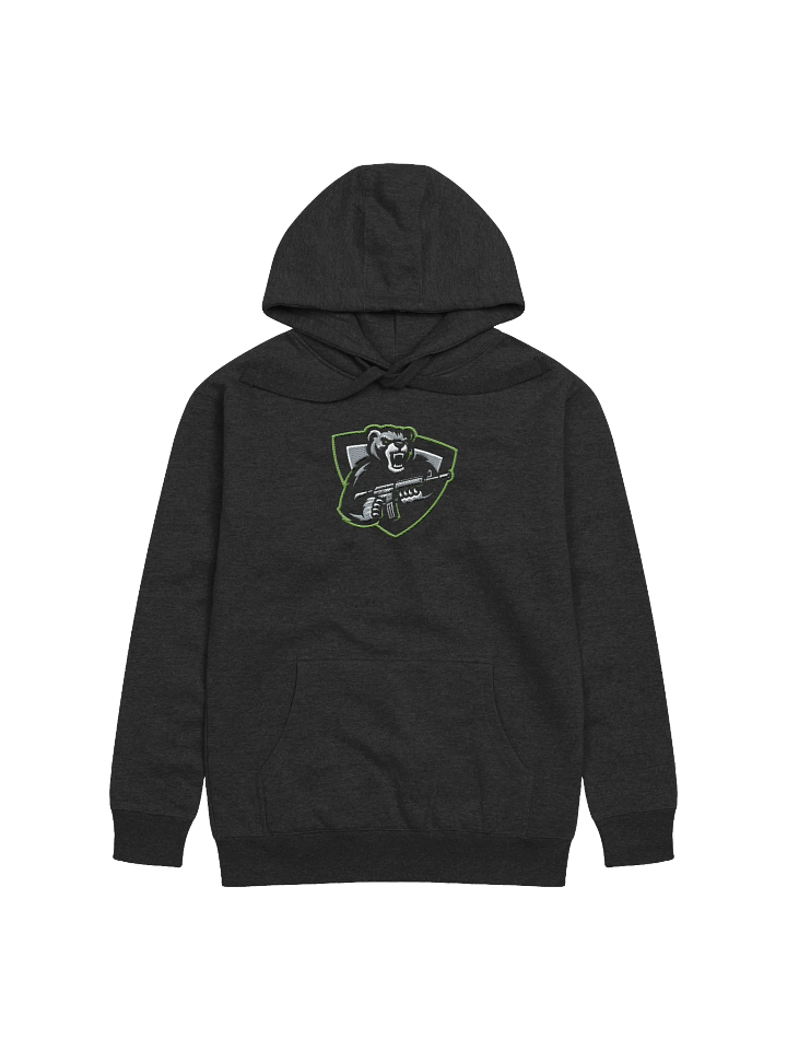 Clawed Shield Hoodie! product image (1)