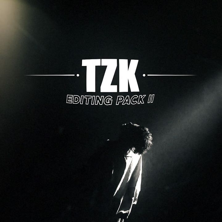 TOIZEK EDITING PACK II product image (1)