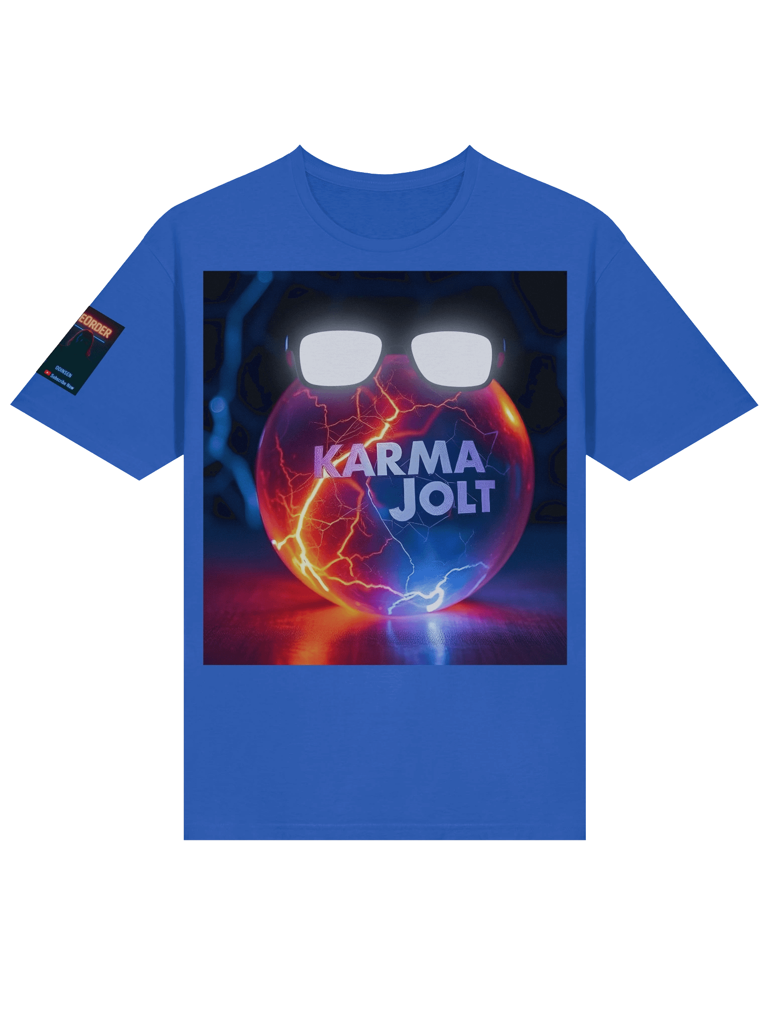 Team KJ Marble Unisex Tee product image (3)