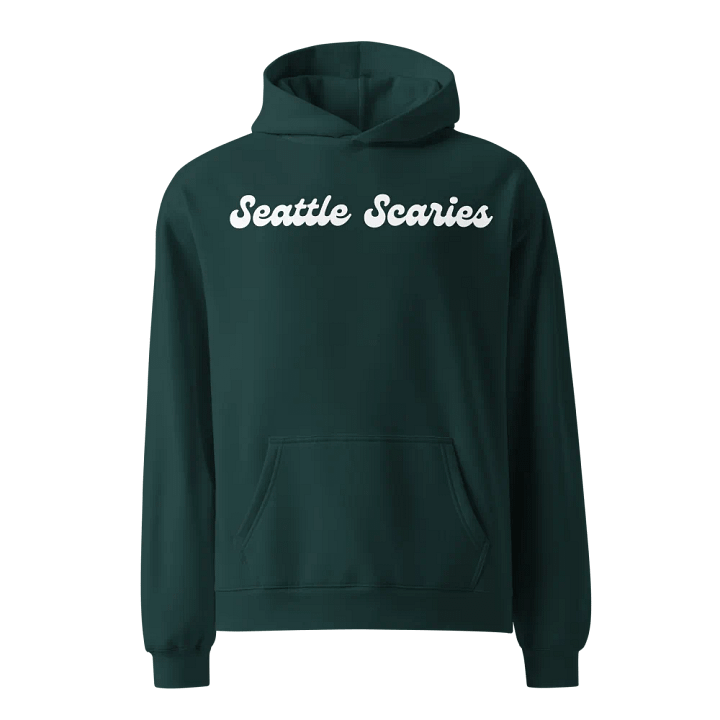 It's Not Lonely in Seattle Hoodie product image (1)