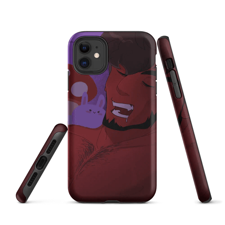 Lucien iPhone Case product image (1)