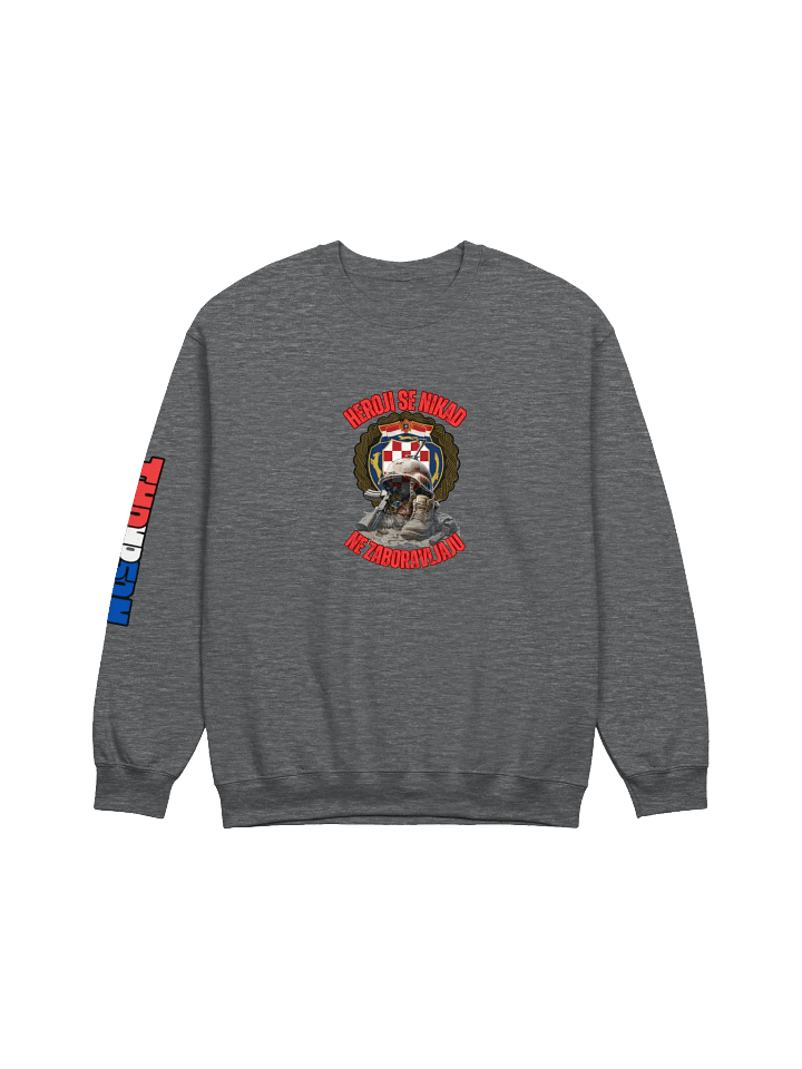 THOMSON Patriotic Crewneck Sweatshirt product image (6)