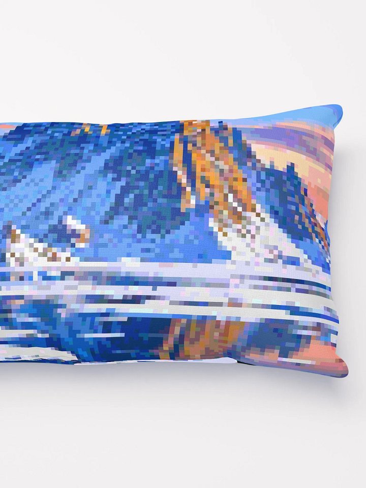 Mystical Seal All-Over Print Pillow product image (5)