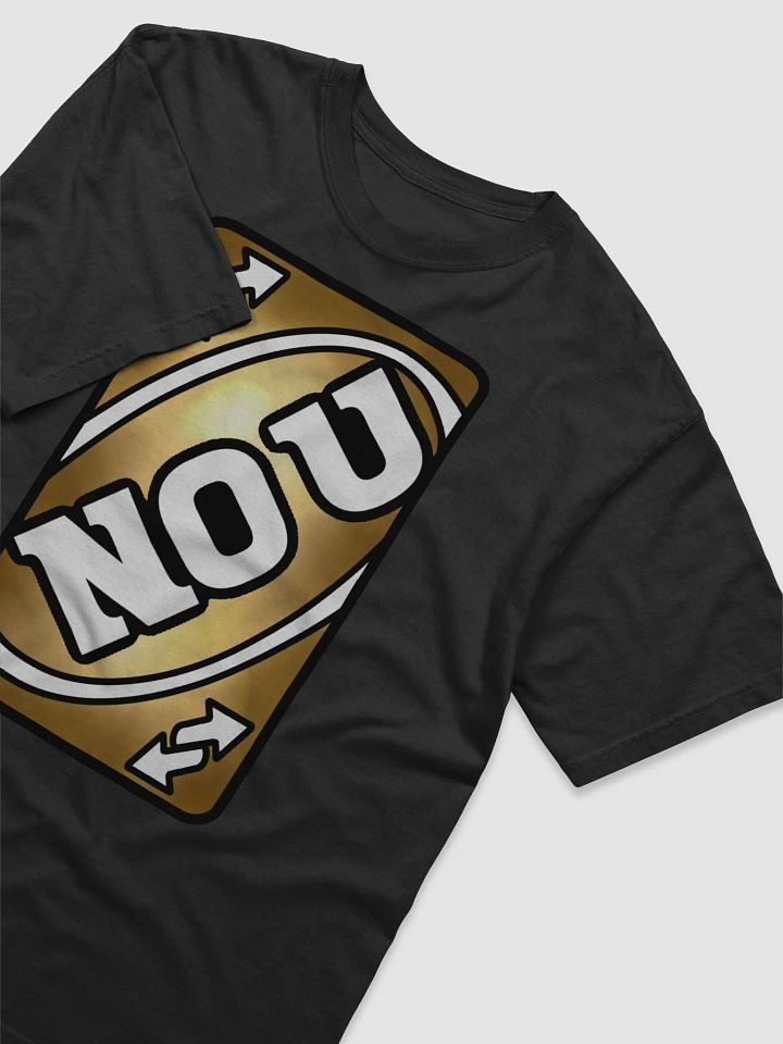 No U T-Shirt product image (6)