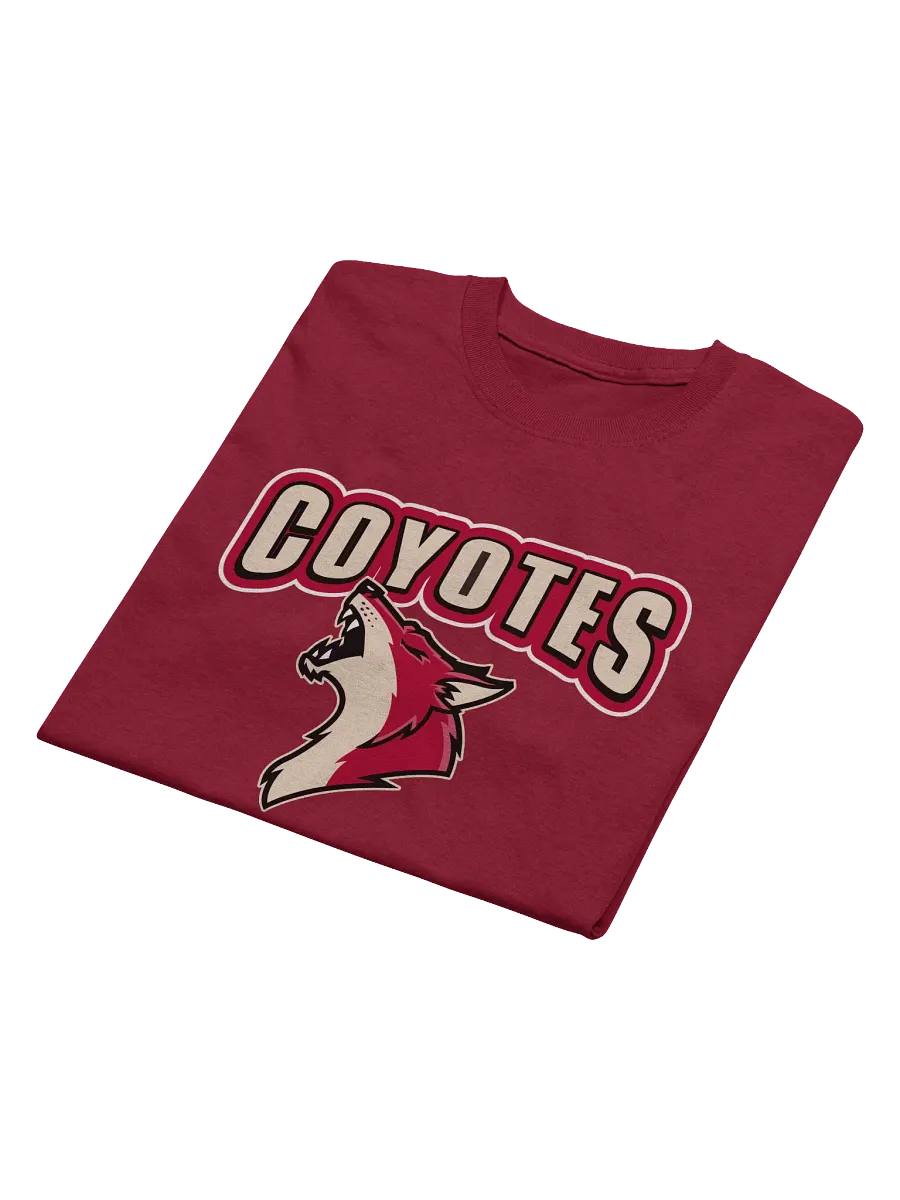 Coyotes Unisex TShirt product image (22)