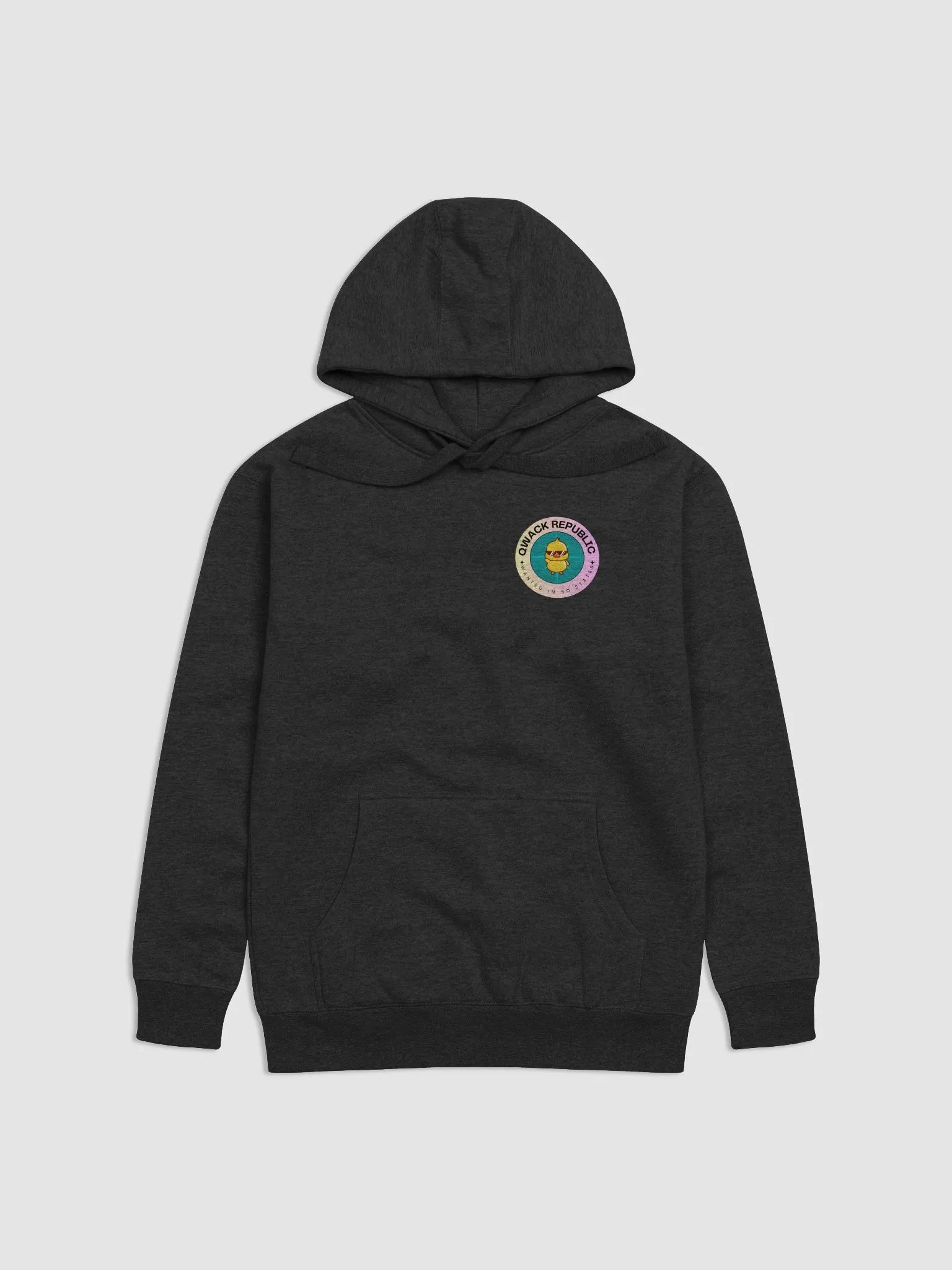 Wanted hoodie product image (1)