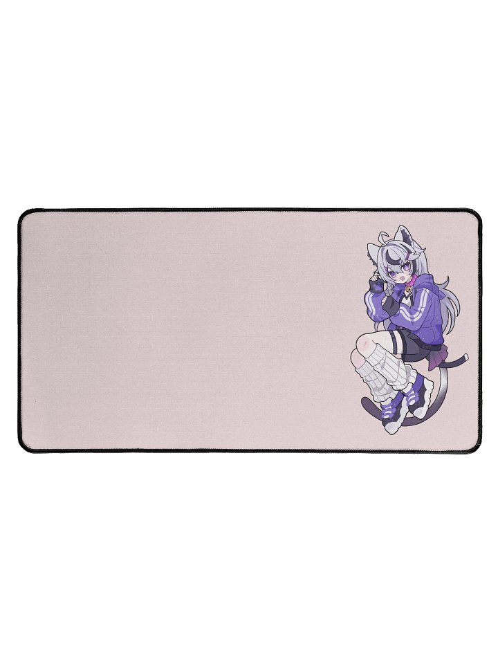 Simple Nevvy Mousemat product image (1)
