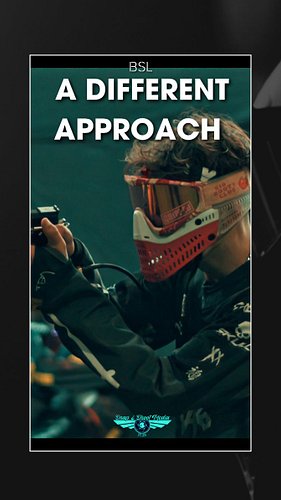 BSL Round 3 — slowed down to reveal what usually flies past unseen.

Every move, every shot, every detail stretched out so yo...