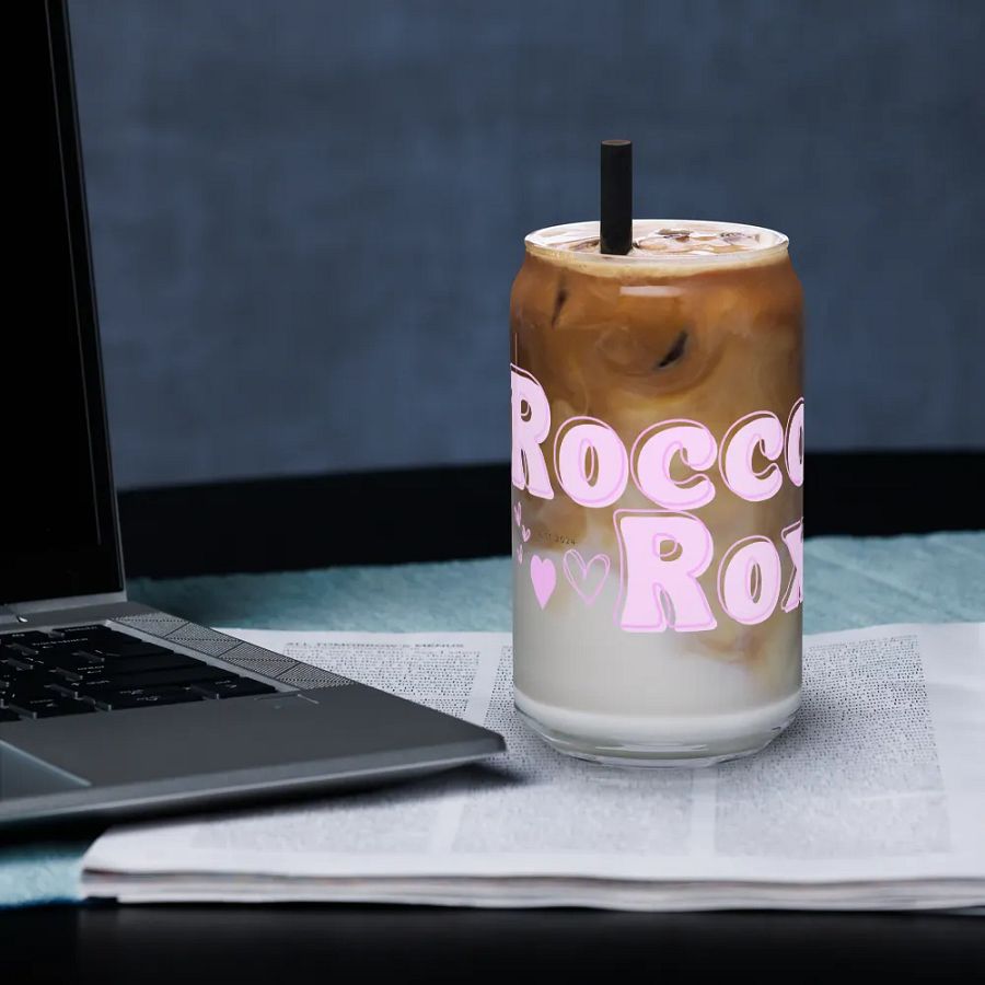 RoccoRox Can Shape Glass product image (3)