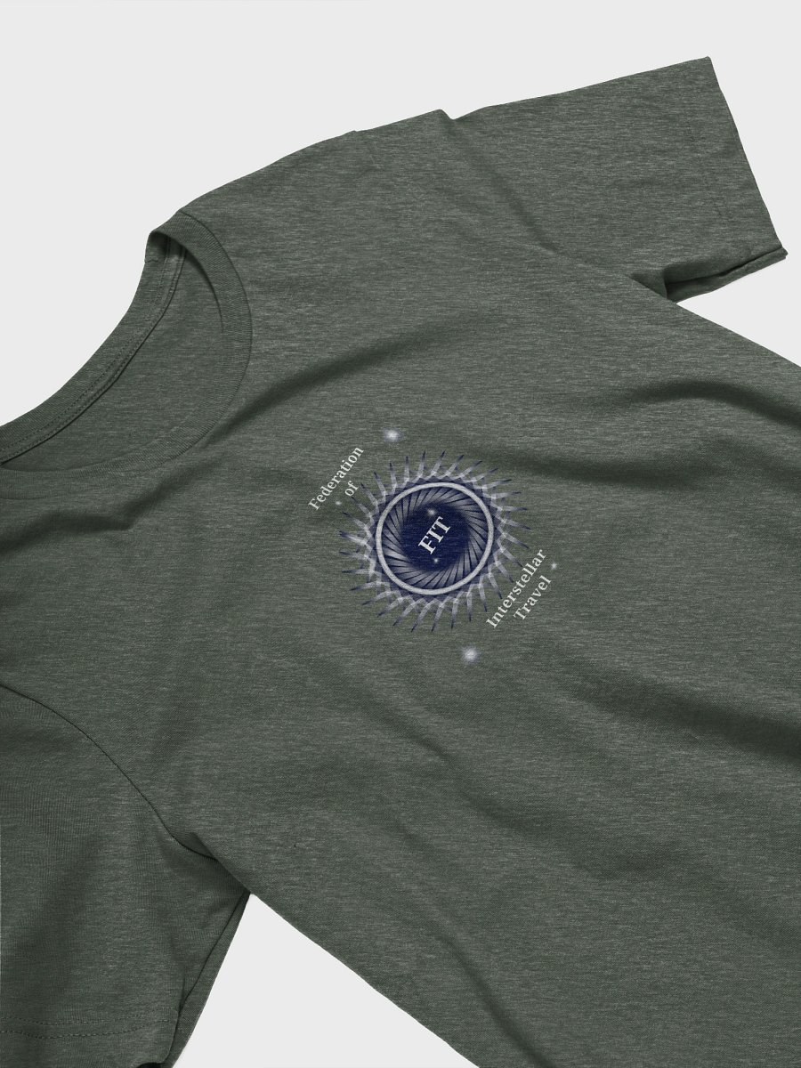 Radiant FIT Logo Super-Soft T-Shirt product image (3)