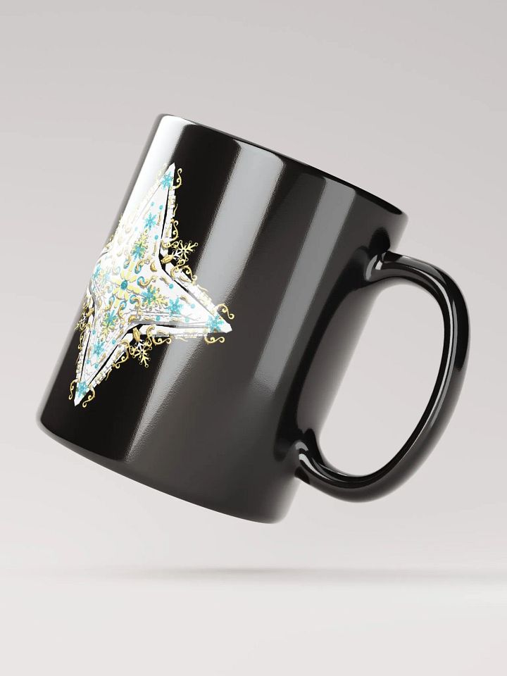 Christmas Star - Black product image (4)