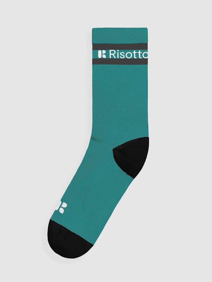Green Risotto Socks product image (1)