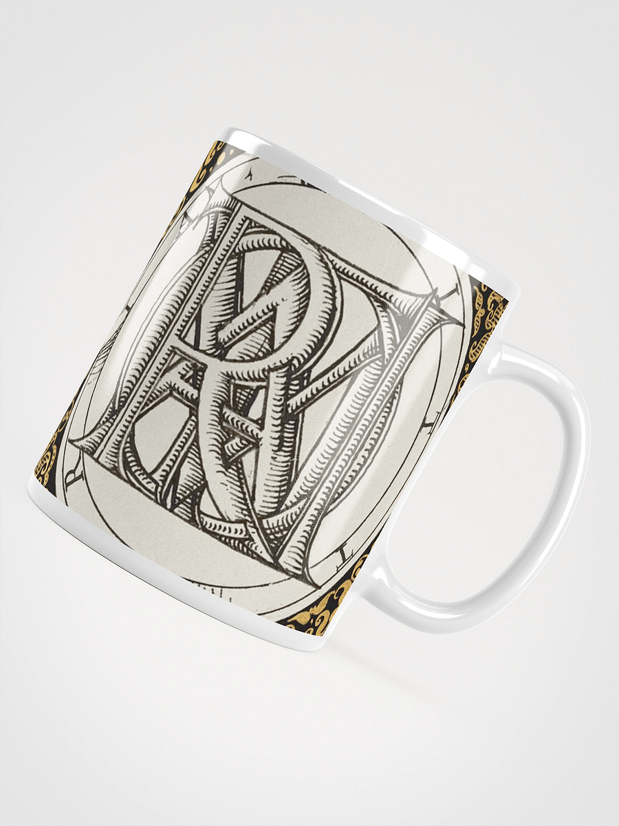 Interlocked Monogram Elegance Mug product image (4)