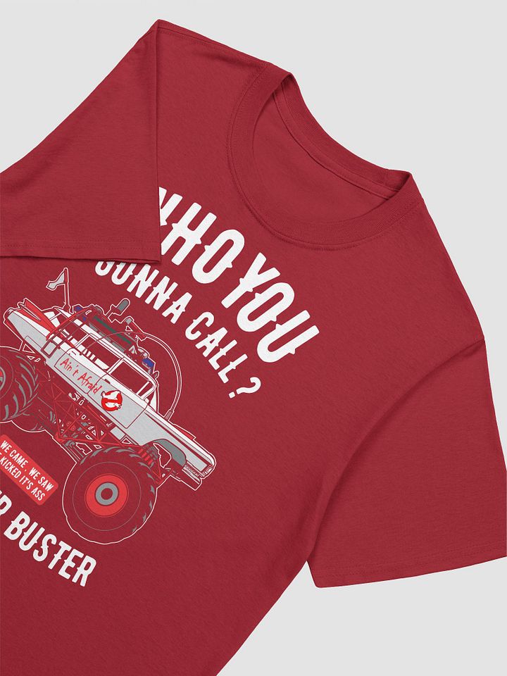 Ghostbusters Monster Truck T-Shirt product image (2)