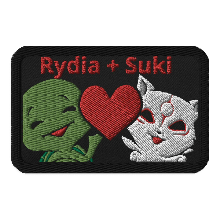 Rydia + Suki Patch product image (1)