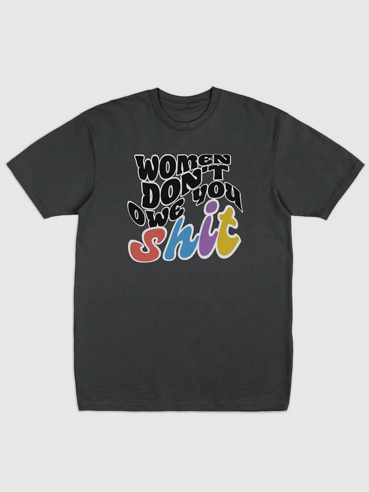 Expressive Women's Empowerment Tee product image (1)