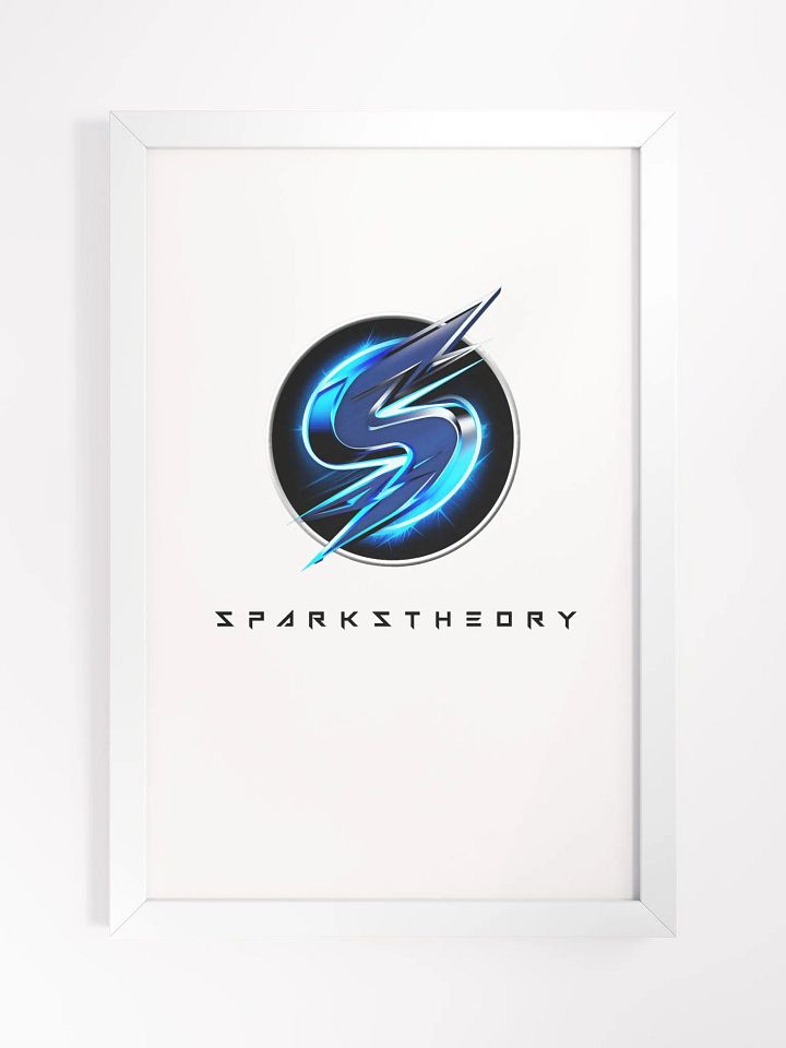 Sparks Framed High-Quality Matte Poster product image (2)