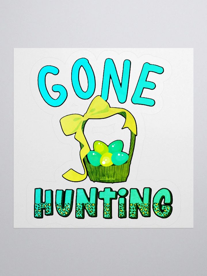 GONE HUNTING product image (3)