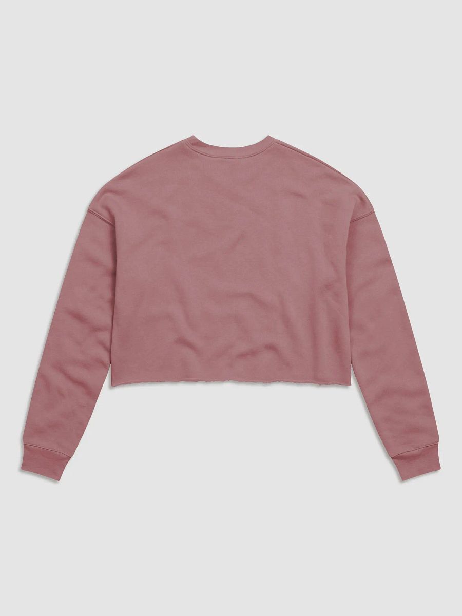 Pixel Crop Sweatshirt product image (6)