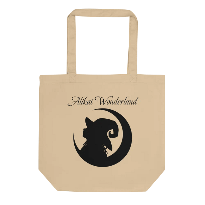 Black Witch Tote Bag product image (1)