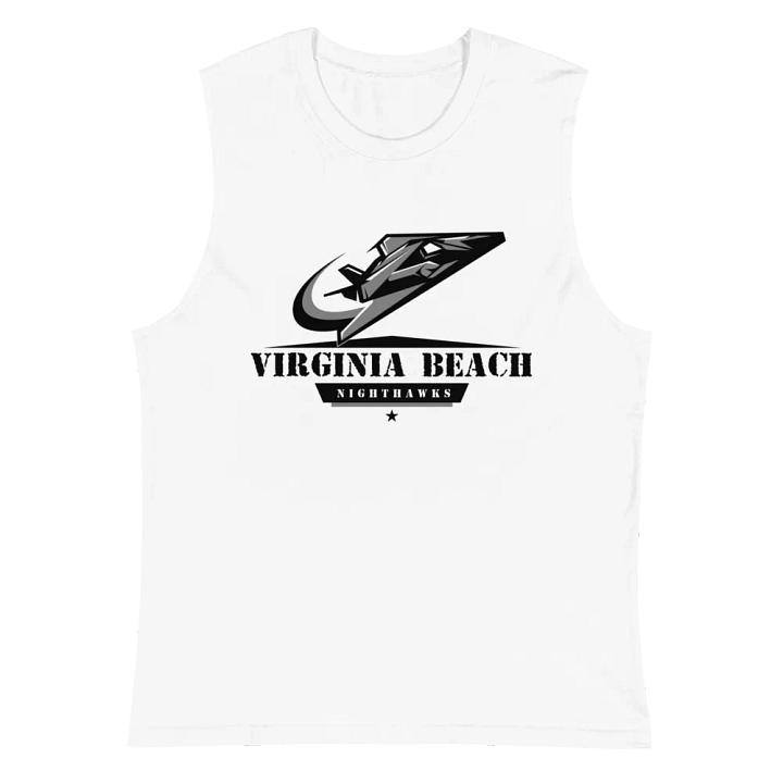 Virginia Beach Nighthawks Team Muscle T-Shirt product image (2)