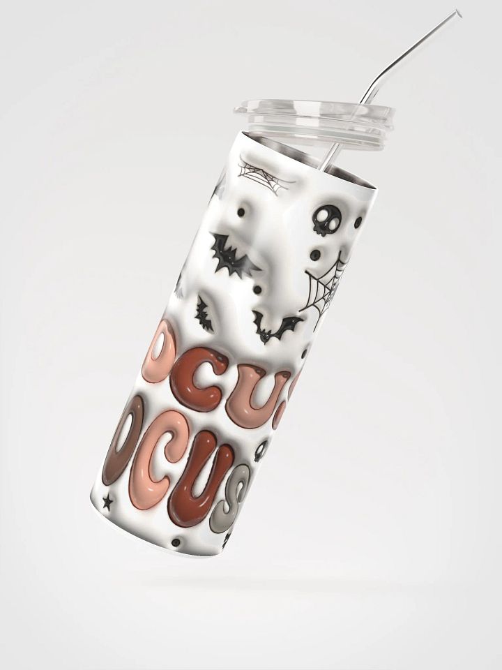 Hocus Pocus Stainless Steel Tumbler product image (2)