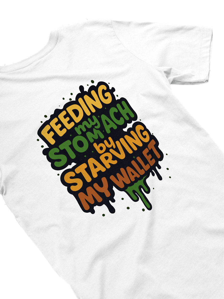 FOOD LOVE! - Supersoft T-Shirt product image (16)