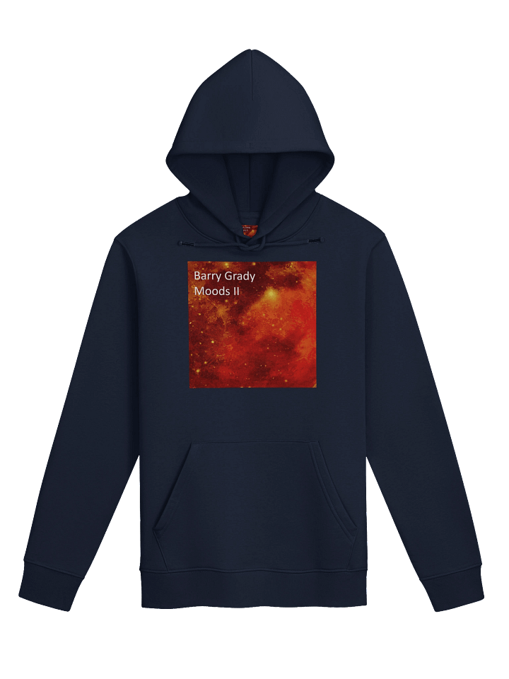 'Moods II' Unisex Eco Hoodie product image (2)