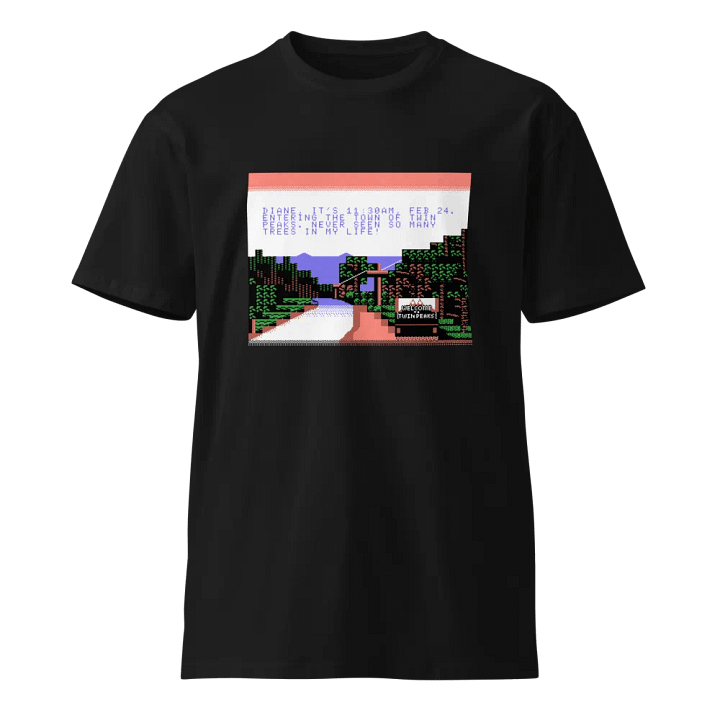Twin Peaks (MSX) product image (1)
