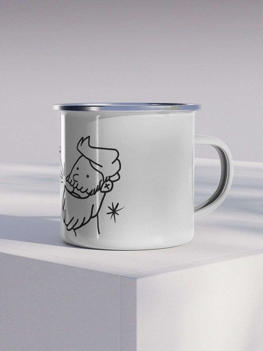 Boring Speaking Campfire Mug product image (5)