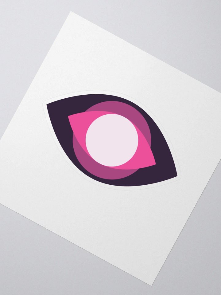Crossroad Logo Sticker product image (2)