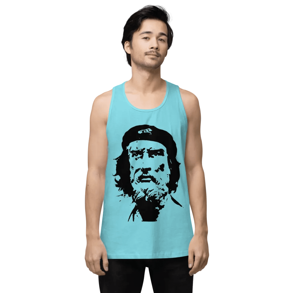 Chépicurus (Cotton Heritage Men's Premium Tank Top) product image (5)