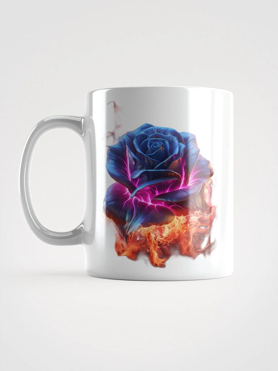 Rose on Fire Mug product image (6)
