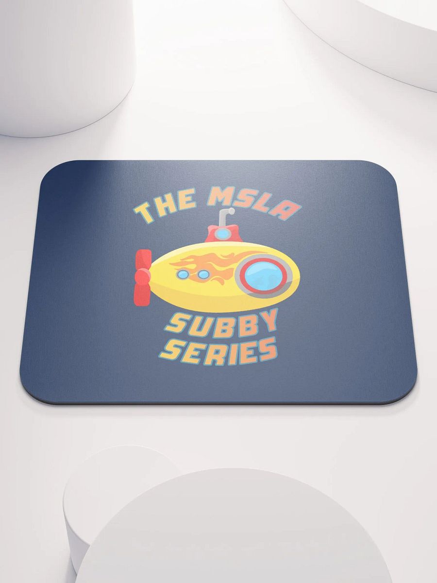 MSLA Subby Series - Mousepad product image (3)
